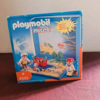 Playmobil - Microwelt 4332 - Arche Noah.  Neu und Ovp Hessen - Langenselbold Vorschau