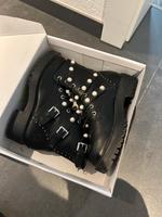 Bullboxer Perlen Boots Gr.38 Baden-Württemberg - Wannweil Vorschau