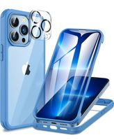iPhone 13 Pro - Full Body Hülle Cenhufo blau Bayern - Ansbach Vorschau