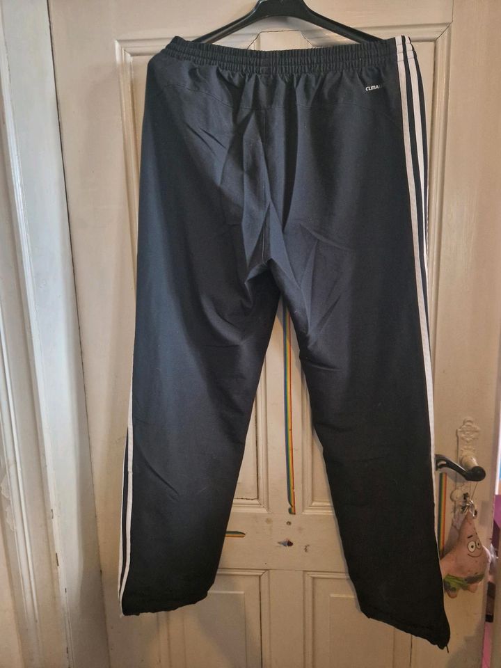 Adidas 2x Jogginghose L - 50 Climalite in Cottbus