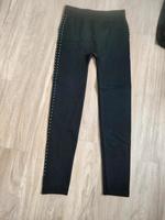 Glitzer Leggins Gr. 40/42 Bayern - Poppenhausen Vorschau