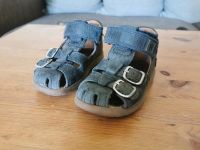 Ricosta Leder Sandalen Blau Größe 22 Friedrichshain-Kreuzberg - Friedrichshain Vorschau