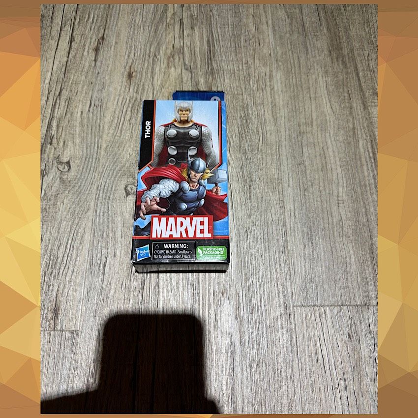 Marvel Thor / Actionfigur / Ab 4 Jahre / 15 cm / Hasbro in Körle