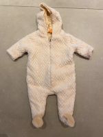 Kuscheliger Overall Größe 62 beige Creme neu Nordrhein-Westfalen - Meerbusch Vorschau