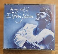 The Very Best of Elton John 2 CD Rheinland-Pfalz - Ludwigshafen Vorschau