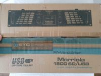 Verstärker ETC Marriola 1500 SD/USB, neu Berlin - Zehlendorf Vorschau