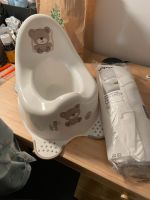 Töpfchen Baby Potty und neu Unterlage 60x120 Ikea Berlin - Wilmersdorf Vorschau