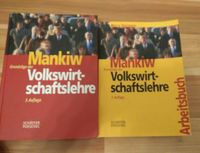 Mankiw Grundzüge der Volkswirtschaftslehre Fachbuch Arbeitsbuch Bayern - Aschaffenburg Vorschau