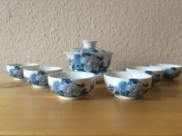 Originales chinesisches Teeservice 8-teilig Brandenburg - Calau Vorschau