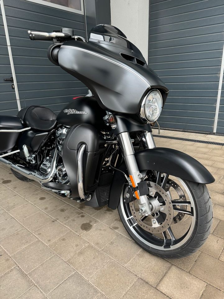 HD Street Glide Special in Regensburg