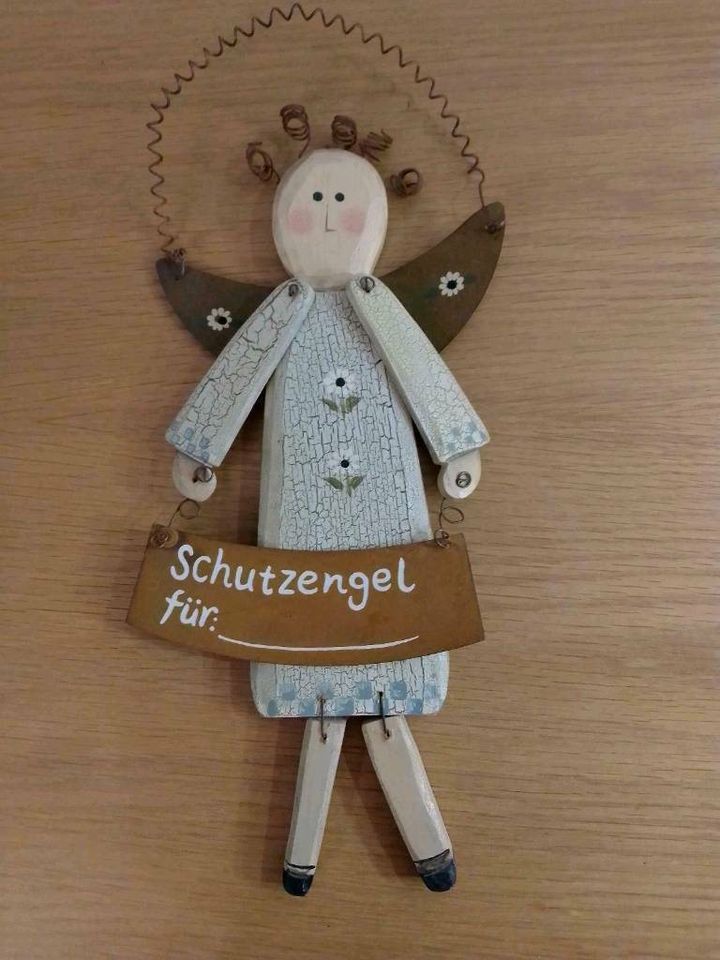 Schutzengel  Geschenk mit Namen personalisiertes Geschenk in Dinslaken