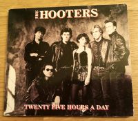 The Hooters - Twenty Five Hours A Day - Promo-CD Hessen - Wölfersheim Vorschau