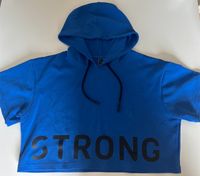 Strong Nation Crop Pullover Hoodie Gr. M Zumba ID Nordrhein-Westfalen - Pulheim Vorschau