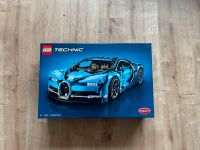 Lego Technic 42083 Bugatti Chiron - Super Sportwagen / Neu Nordrhein-Westfalen - Willich Vorschau