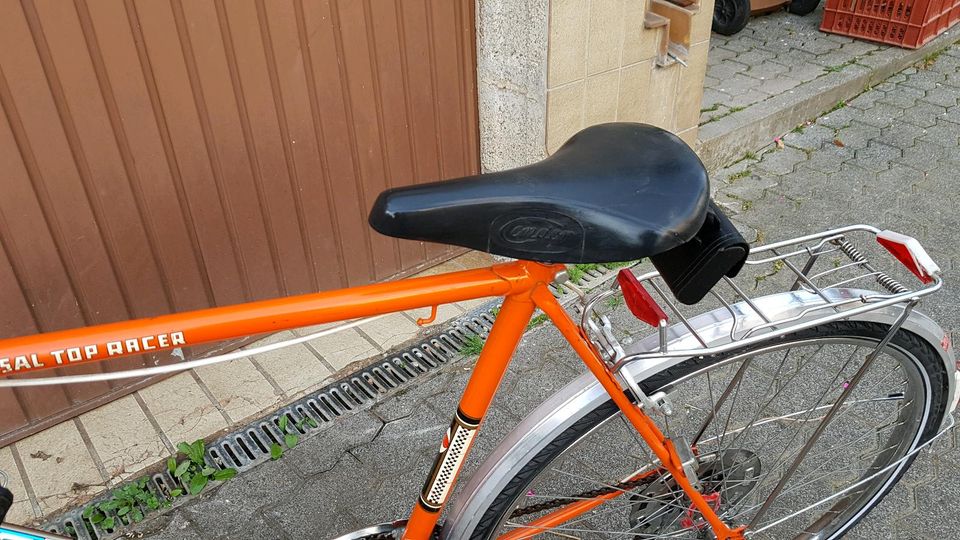 Herrenrad, Sportrennrad von ZEG für Liebhaber 28Zoll in Meudt