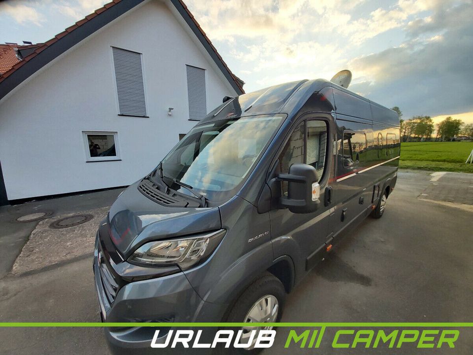 Neuen Kastenwagen mieten/ Camper mieten / Wohnmobil mieten in Schloß Holte-Stukenbrock