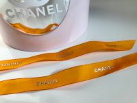 Chanelband goldgelb /sonnengelb silber , unbenutzt Brandenburg - Templin Vorschau
