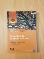 John Trent Renaissance der Vereinten Nationen Buch Bücher Politik Frankfurt am Main - Gallusviertel Vorschau