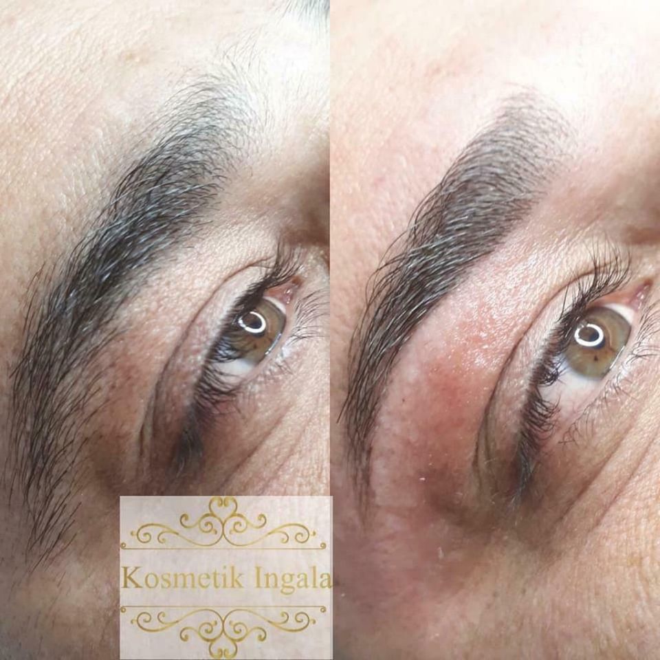 Microblading,Permanent Make-Up,Wimpernlifting,PMU-entfernung in Saarlouis