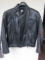 Harro Motorradjacke Leder schwarz 54 XL Saarland - Tholey Vorschau