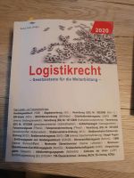 Logistikrecht-Gesetzestexte für die Weiterbildung Bayern - Schwandorf Vorschau