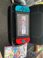 Nintendo Switch + Mario Kart und Mario Party Rostock - Lichtenhagen Vorschau