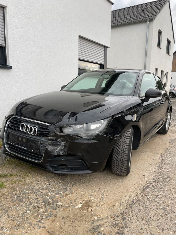 AUDI A1 TDI • Klimaanlage • Sitzheizung in Eschweiler