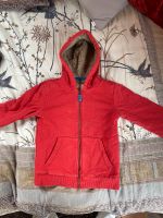 Miniboden gefütterte Sweatjacke rot Gr. 7-8 J Nürnberg (Mittelfr) - Aussenstadt-Sued Vorschau