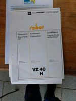 Robot vz 40 h Kompressor Ersatzteilliste Bayern - Rott am Inn Vorschau