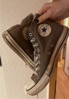 graue Converse All Stars Chucks Bayern - Augsburg Vorschau