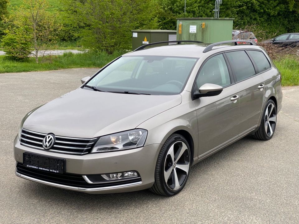 Volkswagen Passat Variant Comfortline AUTOMATIK TÜV Neu in Sankelmark