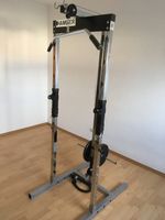 Hammer Kraftstation Multipresse Fitnessstation Hometrainer Bayern - Bogen Niederbay Vorschau