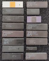 Sammlung AMD AM2901 4-bit bit-slice processor und support chips Baden-Württemberg - Staufen im Breisgau Vorschau
