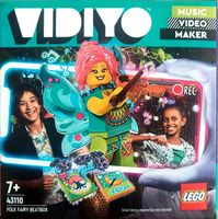 Lego VIDIYO Folk Fairy Beatbox NEU OVP EOL Thüringen - Ohrdruf Vorschau