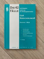 GoA Bereicherungsrecht Hemmer Die Fälle Thüringen - Erfurt Vorschau