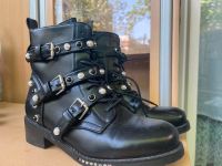 Neue schwarze stiefel Eimsbüttel - Hamburg Lokstedt Vorschau