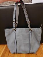 Gabor Handtasche Hobo Bag Shopper im leichten Blau Nordrhein-Westfalen - Dorsten Vorschau