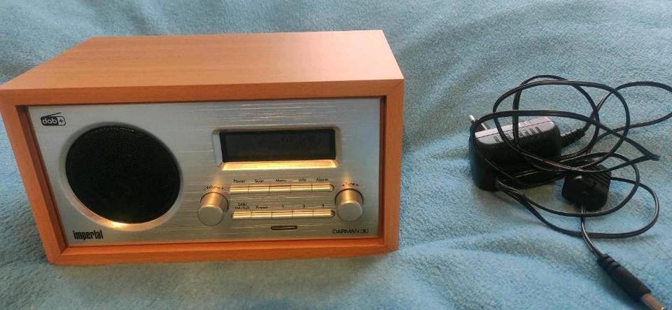 DAB+, Kleinanzeigen Digitalradio DAB, 30 DABMAN Köpenick Kleinanzeigen ist ·▻ Berlin UKW, Imperial kaufen & - gebraucht in Receiver Radio - Holzoptik eBay | | jetzt