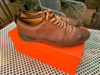 Hugo Boss (orange) Lederschuhe (42) Nordrhein-Westfalen - Herne Vorschau