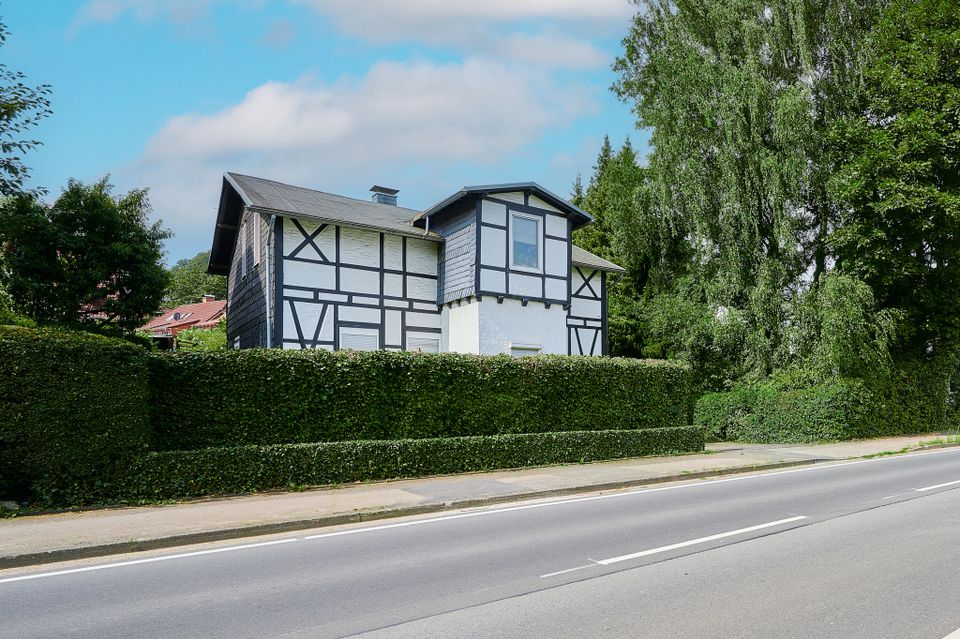 Vielfältiges Baugrundstück in Wengern in Wetter (Ruhr)