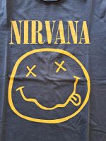 Amplified Nirvana Shirt Größe L (M) Bayern - Schillingsfürst Vorschau