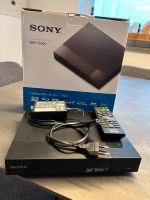 Sony Blue-Ray Player BDP-S5500 Hessen - Walluf Vorschau