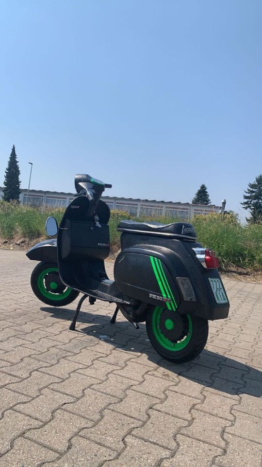 Vespa PK  50 xl 102ccm polini in Dortmund