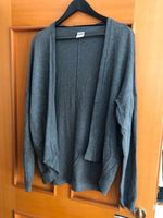 Elegante graue Strickjacke Vera Mode M/L Bayern - Moosburg a.d. Isar Vorschau