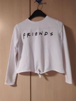 Sweatshirt, Langarmshirt, FRIENDS, weiß, Gr. 158 Bayern - Bamberg Vorschau