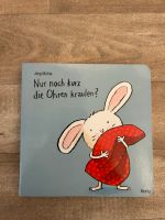 Kinderbuch „Hasenkind-Nur noch kurz die Ohren kraulen?“ Thüringen - Arnstadt Vorschau