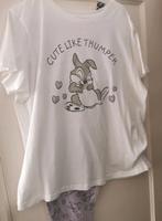 Disney Bambi Klopfer Pyjama XL 46 48 shirt Hose Berlin - Spandau Vorschau