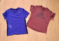 Sport Shirt der Marke Adidas lila rost Gr. L neuwertig Freiburg im Breisgau - Altstadt Vorschau