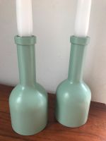 FERM LIVING 2x Kerzenhalter Flasche Holz mint Niedersachsen - Ritterhude Vorschau