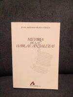 Historia de las hablas andaluzas (Juan Antonio Frago Gracia) Nordrhein-Westfalen - Kreuztal Vorschau